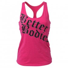 Better Bodies Спортивная майка Printed T-back, Hot pink