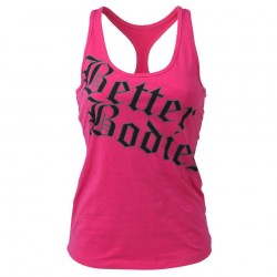 Better Bodies Спортивная майка Printed T-back, Hot pink