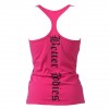 Better Bodies Спортивная майка Printed T-back, Hot pink (фото-1)