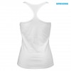 Better Bodies Спортивная майка Printed T-back, White (фото-1)