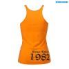 Better Bodies Спортивная майка Raw jersey tank, Bright orange (фото-1)