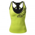 Better Bodies Спортивная майка Support 2-layer Top, Lime