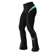 Better Bodies Спортивные брюки Cherry Hill Jazzpant, Black/Aqua