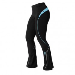 Better Bodies Спортивные брюки Cherry Hill Jazzpant, Black/Aqua