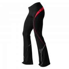 Better Bodies Спортивные брюки Cherry Hill Jazzpant, Black/Red