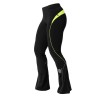 Better Bodies Спортивные брюки Cherry Hill Jazzpant, Black\Lime (фото-0)