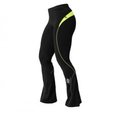 Better Bodies Спортивные брюки Cherry Hill Jazzpant, Black\Lime