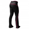 Better Bodies Спортивные брюки Shaped Jazzpant, Black/Pink (фото-1)