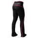 Better Bodies Спортивные брюки Shaped Jazzpant, Black/Pink (рисунок-2)