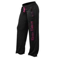 Отзывы Better Bodies Спортивные брюки Women´s flex pant, Black/Pink