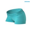 Better Bodies Спортивные шорты Fitness hot pant, Aqua blue (фото-0)