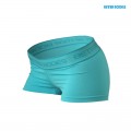 Better Bodies Спортивные шорты Fitness hot pant, Aqua blue