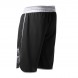 Better Bodies Спортивные шорты Mesh Gym Short, Black/Grey (рисунок-2)