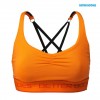 Better Bodies Спортивный топ Athlete Short Top, Bright Orange (фото-0)