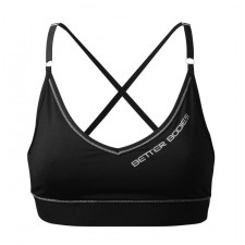 Better Bodies Спортивный топ Cherry Hill Short top, Black