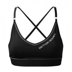 Better Bodies Спортивный топ Cherry Hill Short top, Black