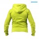 Better Bodies Толстовка Fitted Soft Hoodie Lime (рисунок-2)