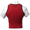 Better Bodies Тр.майка Fit Phisique Tank, Jester Red Melange (фото-1)