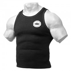 Better Bodies Тренир. майка Fit Phisique Tank, Black Melange