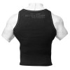 Better Bodies Тренир. майка Fit Phisique Tank, Black Melange (фото-1)