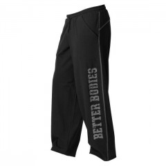 Better Bodies Тренировочные брюки BB gym pant, Black
