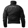 Better Bodies Уличная куртка N.Y Nylon Jacket, Black (фото-3)