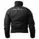 Better Bodies Уличная куртка N.Y Nylon Jacket, Black (рисунок-4)