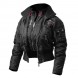 Отзывы Better Bodies Уличная куртка N.Y Nylon Jacket, Black (рисунок-3)