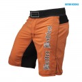 Better Bodies Универс. бриджи Flex board shorts, Orange/Black