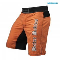 Отзывы Better Bodies Универс. бриджи Flex board shorts, Orange/Black