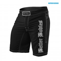 Отзывы Better Bodies Универсальные бриджи Flex board shorts Black 