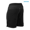 Better Bodies Универсальные бриджи Flex board shorts Black  (фото-1)