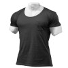 Better Bodies Футболка BB Washed Tee, Wash Black (фото-0)