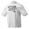 Better Bodies Футболка Big Size Tee, White (фото-0)