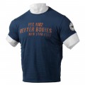 Better Bodies Футболка Graphic Logo Tee, Navy