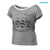 Better Bodies Футболка N.Y. Loose Fit Tee, Grey (фото-0)