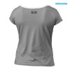 Better Bodies Футболка N.Y. Loose Fit Tee, Grey (фото-1)