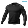 Better Bodies Футболка с длинным рукавом Flex Tight l/s, Black (фото-0)
