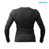 Better Bodies Футболка с длинным рукавом Shaped l/s, Black (фото-1)