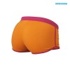 Better Bodies Шорты Contrast Hotpants Orange / Pink (фото-1)