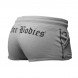 Better Bodies Шорты N.Y. Sweat Short, Steel grey (рисунок-2)