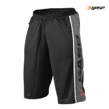 GASP Бриджи Logo Mesh Shorts, Black