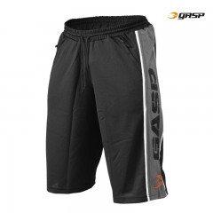 Отзывы GASP Бриджи Logo Mesh Shorts, Black