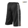 GASP Бриджи Logo Mesh Shorts, Black (фото-1)