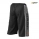 Отзывы GASP Бриджи Logo Mesh Shorts, Black (рисунок-2)