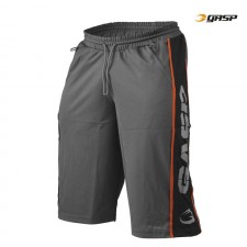 GASP Бриджи Logo Mesh Shorts, Grey