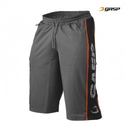GASP Бриджи Logo Mesh Shorts, Grey