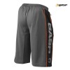 GASP Бриджи Logo Mesh Shorts, Grey (фото-1)
