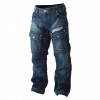 GASP Джинсы Baggy Pocket Denim, Dark Denim (фото-0)