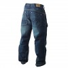 GASP Джинсы Baggy Pocket Denim, Dark Denim (фото-1)